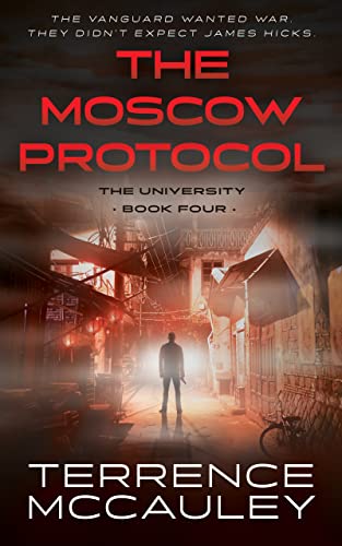 The Moscow Protocol. University #4