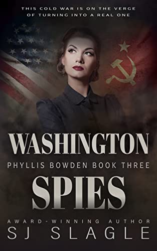 Washington Spies, Phyllis Bowden #3