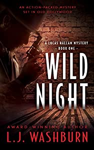 Wild Night, A Lucas Hallam Mystery #1