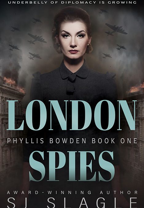 London Spies, Phyllis Bowden #1