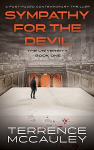 Sympathy for the Devil, The University #1