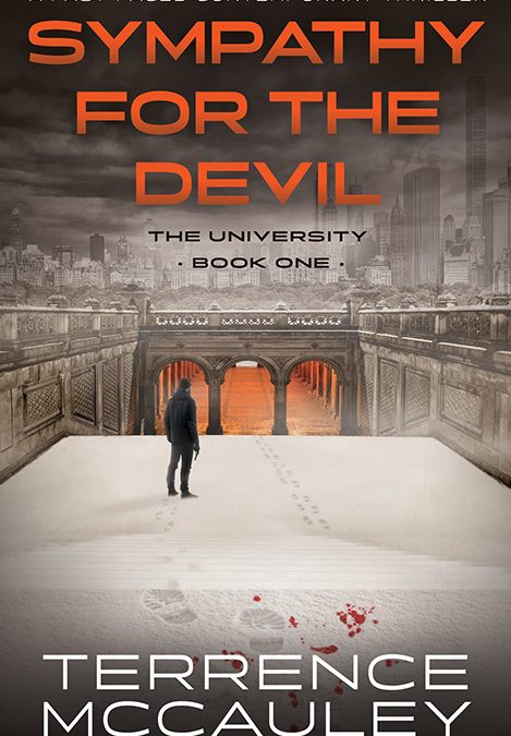Sympathy for the Devil, The University #1