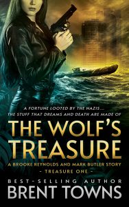 The Wolf’s Treasure: Treasure #1