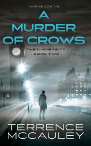 A Murder of Crows, University #2