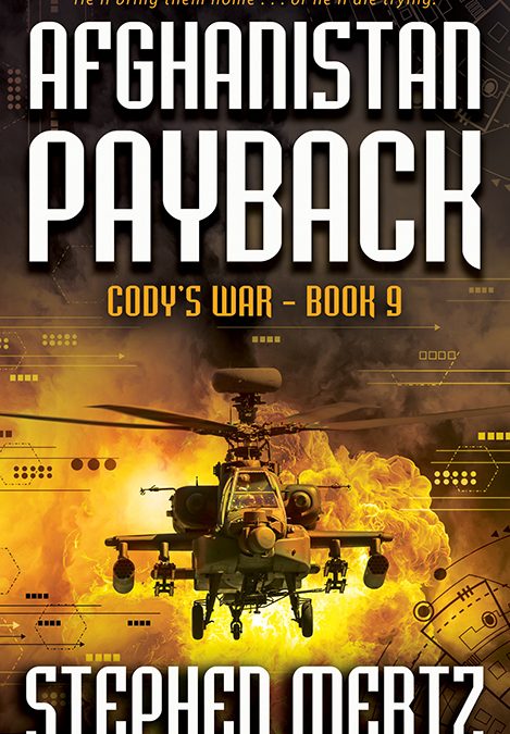 Afghanistan Payback, Cody’s War #9