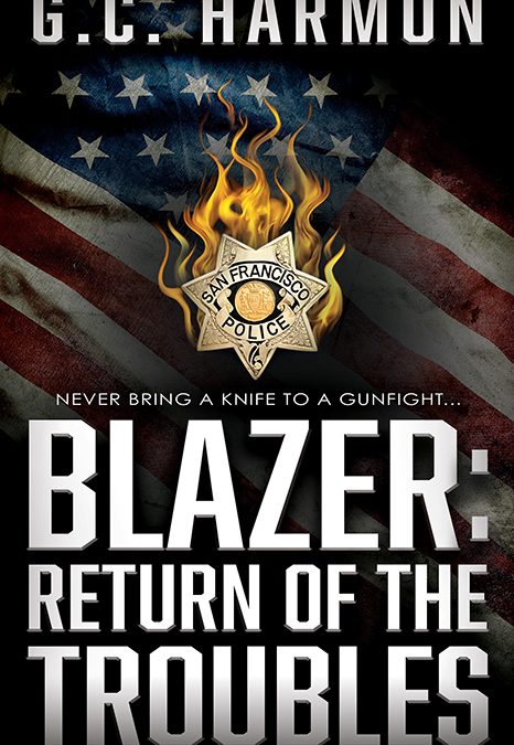 Return of the Troubles, Blazer #6