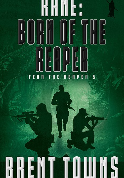 Kane: Born of the Reaper, Fear the Reaper #5
