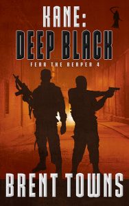 Kane: Deep Black, Fear the Reaper #4