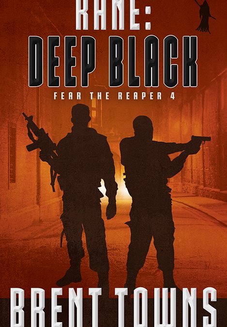 Kane: Deep Black, Fear the Reaper #4