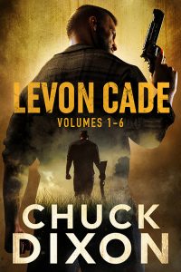 Levon Cade: Volumes 1-6