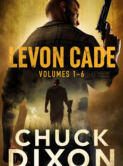 Levon Cade: Volumes 1-6