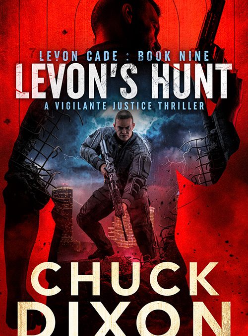 Levon’s Hunt, Levon Cade #9