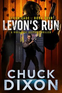 Levon’s Run, Levon Cade #4
