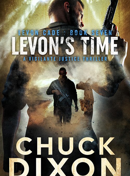 Levon’s Time, Levon Cade #7