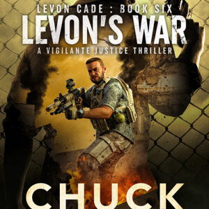 Levon’s War, Levon Cade #6