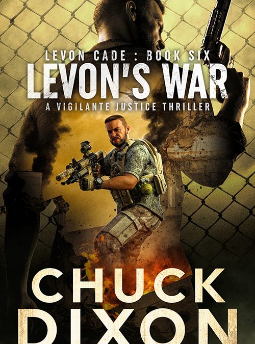 Levon’s War, Levon Cade #6