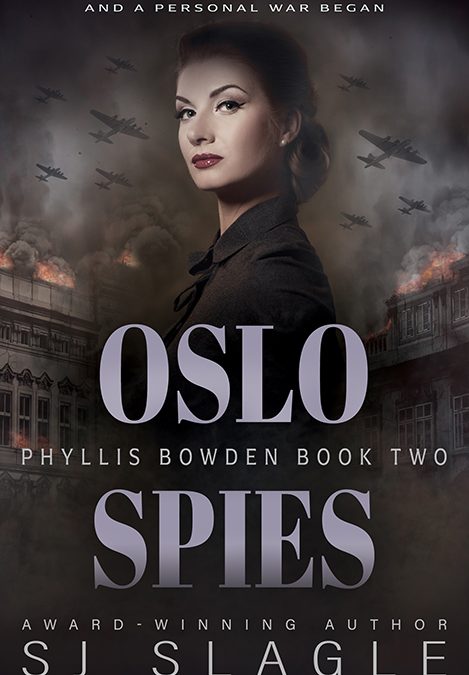 Oslo Spies, Phyllis Bowden #2