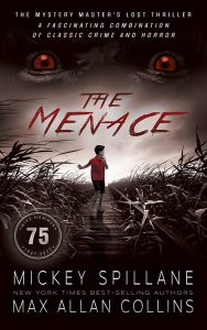 The Menace: A Thriller