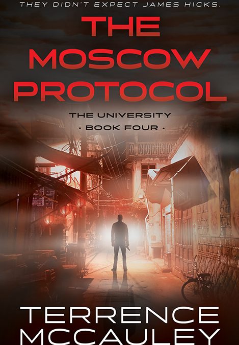 The Moscow Protocol. University #4