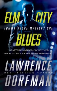 Elm City Blues, Tommy Shore Mystery #1