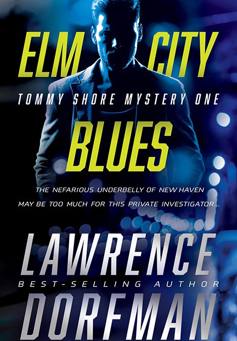 Elm City Blues, Tommy Shore Mystery #1