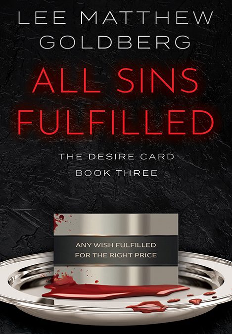 All Sins Fulfilled, The Desire Card #3