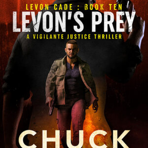 Levon’s Prey, Levon Cade #10