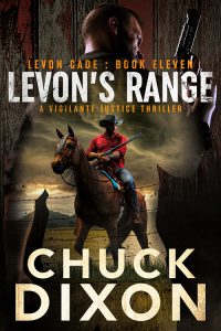 Levon’s Range, Levon Cade #11