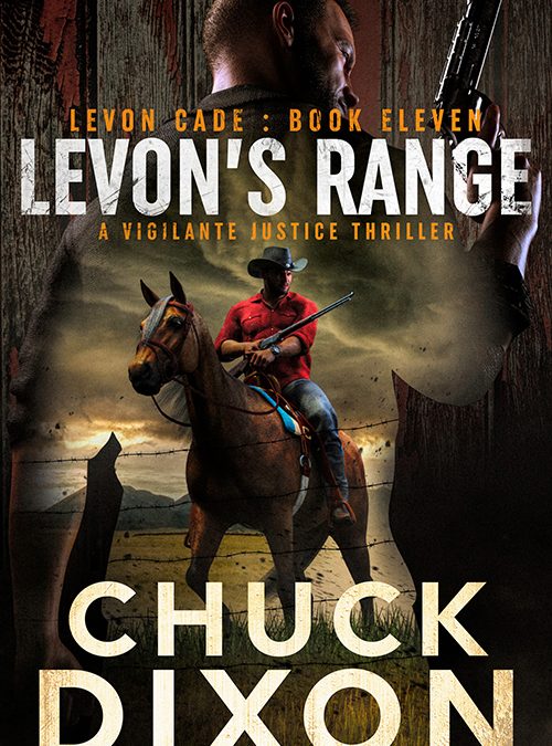 Levon’s Range, Levon Cade #11