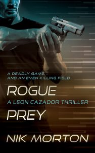 Rogue Prey, Leon Cazador #1
