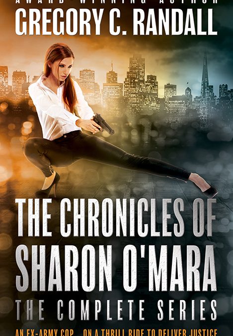 The Chronicles of Sharon O’Mara, The Complete Series