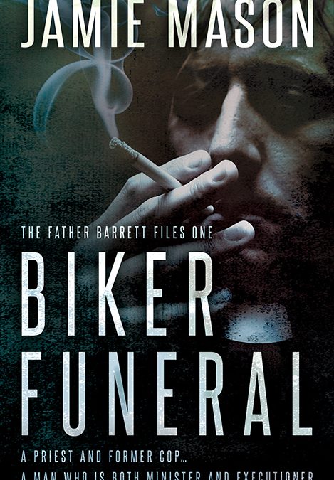 Biker Funeral, Father Barrett Files #1