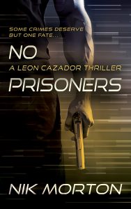 No Prisoners, Leon Cazador #2