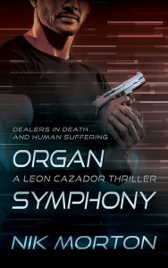 Organ Symphony, Leon Cazador #3
