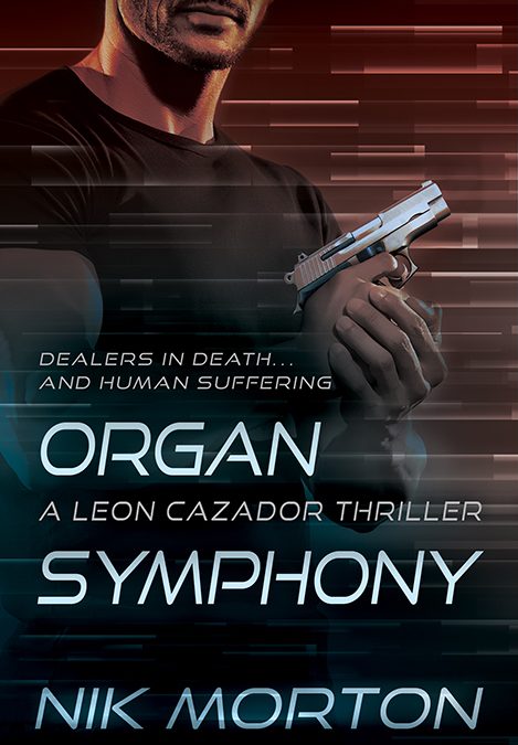 Organ Symphony, Leon Cazador #3