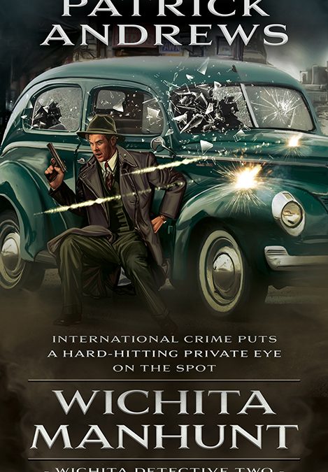 Wichita Manhunt, Wichita Detective #2