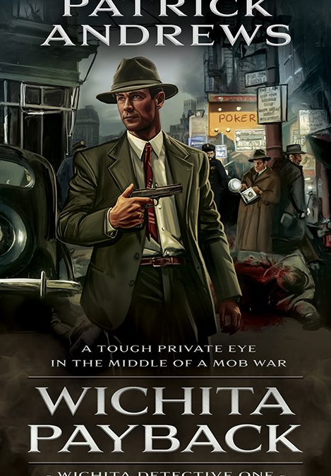 Wichita Payback, Wichita Detective #1