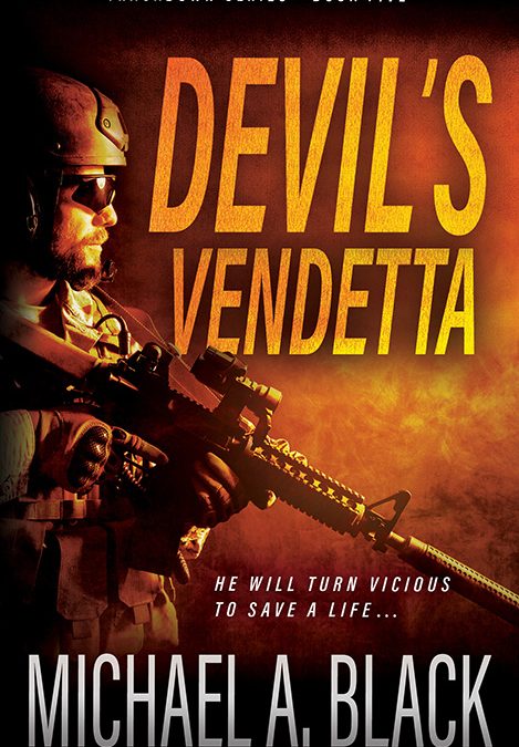 Devil’s Vendetta, Trackdown #5