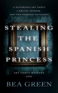 Stealing the Spanish Princess, Art Theft Mystery #1