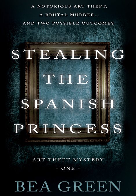 Stealing the Spanish Princess, Art Theft Mystery #1