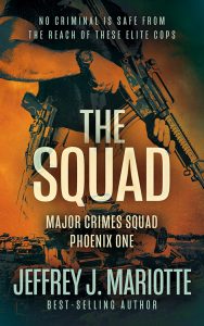 The Squad, Major Crimes Squad: Pheonix #1