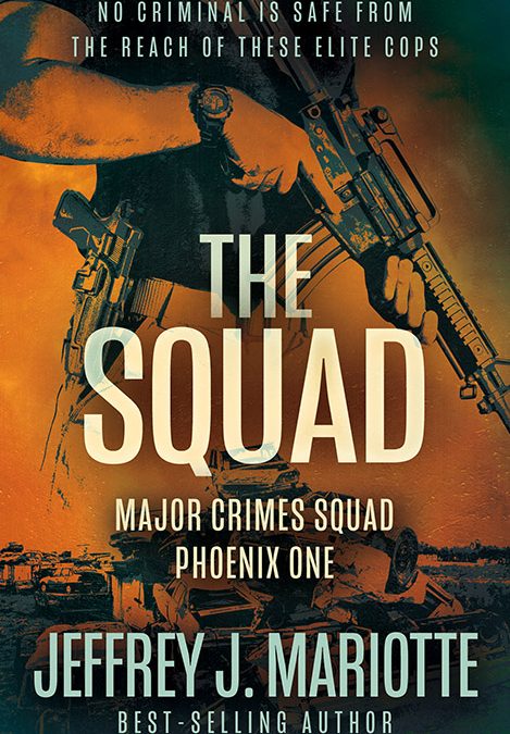 The Squad, Major Crimes Squad: Phoenix #1