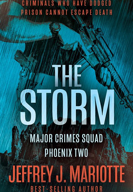 The Storm, Major Crimes Squad: Phoenix #2