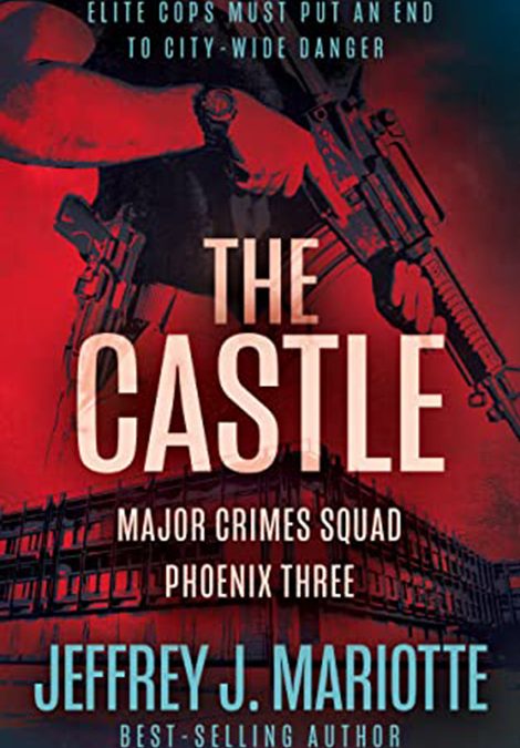 The Castle, Major Crimes Squad: Phoenix #3