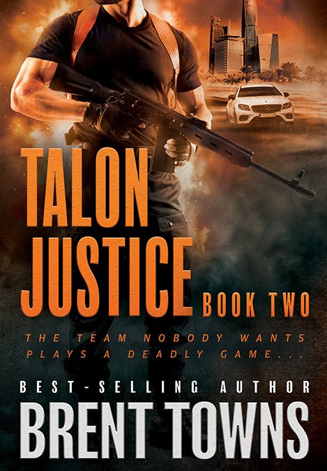 Talon Justice, Talon #2