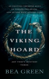 The Viking Hoard, Art Theft Mystery #3
