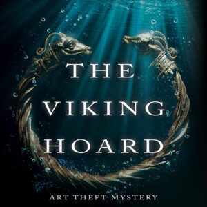 The Viking Hoard, Art Theft Mystery #3