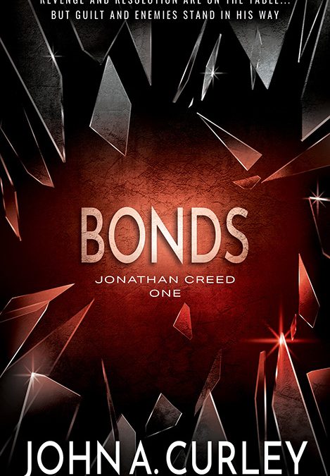 Bonds, Jonathan Creed #1
