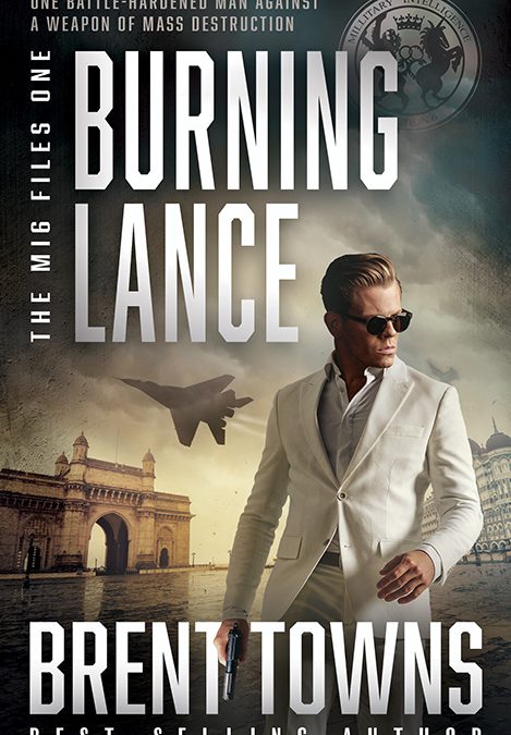 Burning Lance, The MI6 Files #1