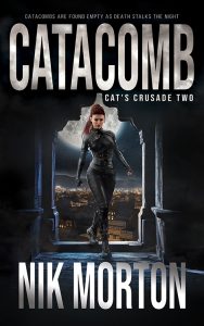 Catacomb, Cat’s Crusade #2
